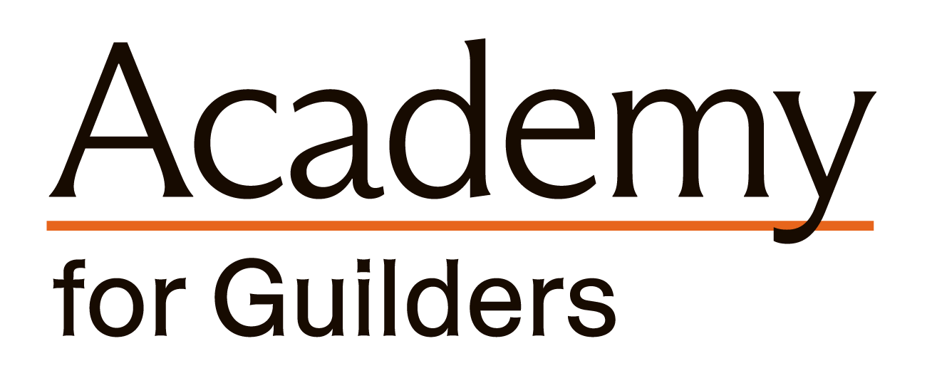 Academy for Guilders logo